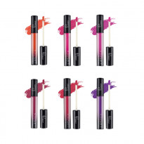 Pudaier Matte Lipstick Waterproof Nude Lipstick Velvet Lips Gloss