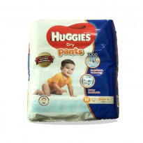 Huggies Dry Medium Pant 6-12Kg Boy & Girl- 64 Pcs (Malaysia)