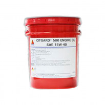 CITGO CitGard, 500 HSN (SAE 15W-40) API CI4 (622215001)-18.9ltr