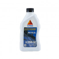 CITGO SuperGard (SAE 2OW-50) API SN (620825001)-946ml