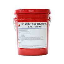 CITGO CitGard, 600 (SAE 15W-40) API CJ4 (622615001)-18.9ltr
