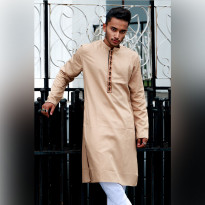O2 Men's Long Panjabi (LP-MJ-RJ/180301)