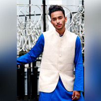 O2 Men's Ethnic Vest (VT-MJ-MC/1803010)