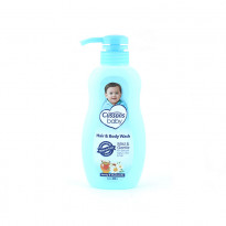 Cusson CB Hair and Body wash Mild and Gentle 400ml