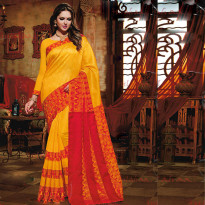 Original Indian Katan Saree - INDSC-2B