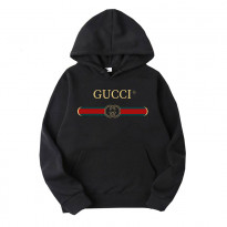 Intermix Men's Long Sleeve T-shirt Gucci Hoodie (IMH105)