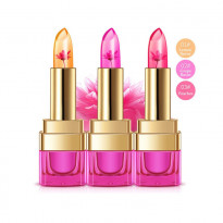 BIOAQUA Waterproof Flower Jelly Crystal Matte Llipstick