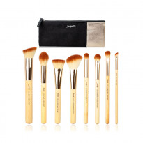 Jessup 8 Pcs Bamboo Brush Set - (T139)