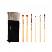 Jessup 6 Pcs Bamboo Brush Set - (T141)
