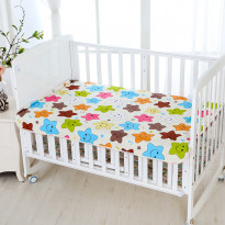 Baby Diaper Mat-Green