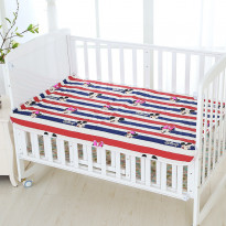 Baby Diaper Mat-Red