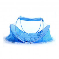 Baby Mosquito Net Blue (3207-B)