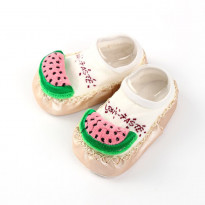 Baby Socks-Beige