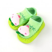 Baby Socks-Green