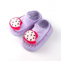 Baby Socks-Purple