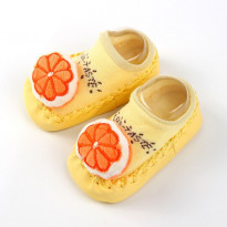 Baby Socks-Yellow