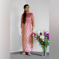 Ohmigosh Kaiya Dress (OMG-FD-KAIYA) - Pink