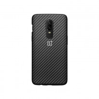 OnePlus 6 Karbon Bumper Case 