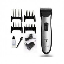 Kemei Adult Electric Clippers With Trimmer For Men (KM-3909)