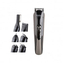Kemei 11 in 1 Grooming Kit (KM-600) - Black