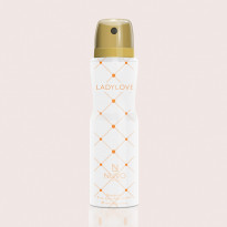 NUVO Lady  Love Deodrant Spray 100ml