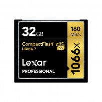 Lexar 32GB 160mb/s CF Memory Card