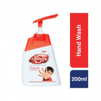 Lifebuoy Total Pump Hand wash (200ml)