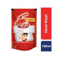 Lifebuoy Total Refill Hand wash (180ml)