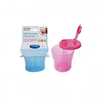 First Steps Milk Powder Dispenser: Blue or Pink