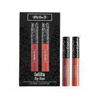 Kat Von D Liquid Lipstick Kit - Lolita Lip Duo