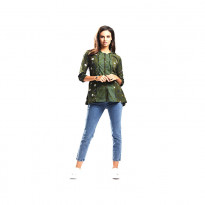 Le Reve Women’s Tunic (LPT14820)