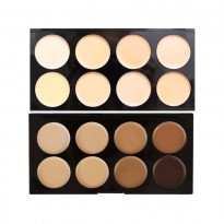 Makeup Revolution Ultra Cover And Concealer Palette