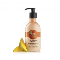 The Body Shop Mango Softening Whipped Lotion 