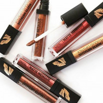 Pastel Cosmetics Matte Metalic Liquid Lipstick