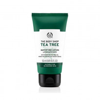 The Body Shop Tea Tree Mattifying Lotion