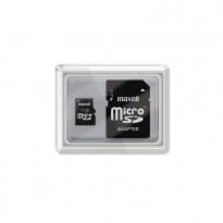 Maxell 16GB 90mb/s Micro SD Memory Card