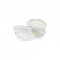 MEDELA Safe & Dry Disposable nursing pads 