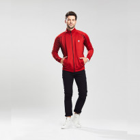 Le Reve Slim Men’s Hoddie Sweat Shirt (MHSS14097)