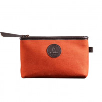 MIB Spirit Fiona Sienna Ladies Canvas Makeup Pouch