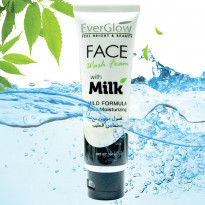 Ever Glow Milk Extract 100ml Face Wash