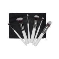 Morphe 6 Piece Deluxe Contour Brush Set - Set 690 