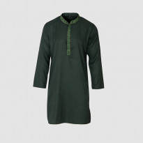 Le Reve Men's Fitted Panjabi (MPP14380)