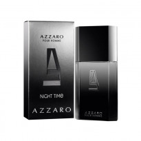Azzaro Night Time EDT for Men - 100ml