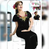 Monolova Fashionable Indian Nightwear (NW-3239)