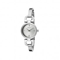 Dkny Silver Dial Stainless Steel Bracelet Ladies Watch NY8540