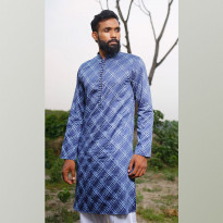 Outlook Cotton Punjabi for Men - (OMP-18011)