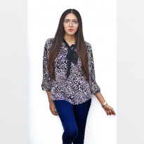 Outlook Fashion Top for Women (OWWFT-18007)