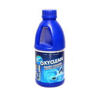 Oxyclean Blue Drain Cleaner 