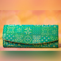 Classic Katan Purse (Volume 2-PBDP)