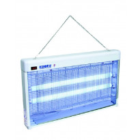 Pest Killer for Mosquito and Flying Insects 1 Meter - Silver
